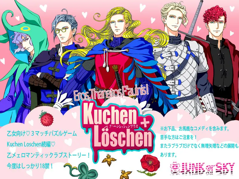 Kuchen Loschen+