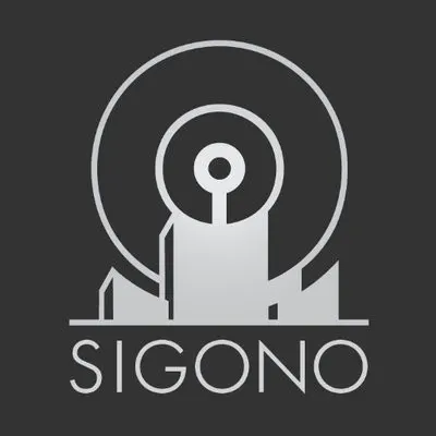信革數位有限公司 logo