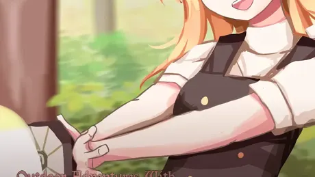 Outdoor Adventures With Marisa Kirisame