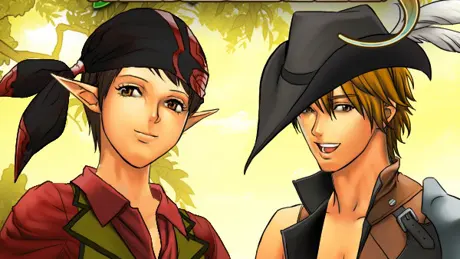 Tales Of Aravorn: An Elven Marriage