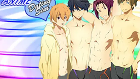 Swimming Anime Dating Sim