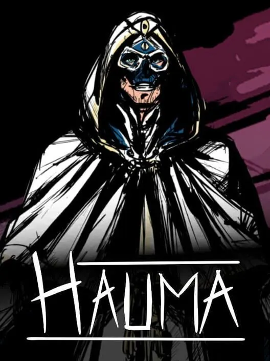 Hauma - A Detective Noir Story