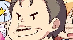 Arisu's Dad