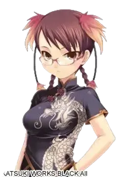 龍飛香
