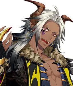 魔族青年