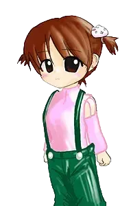 マユ