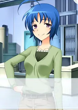 神無月 ちひろ