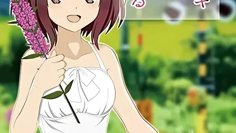 ミソハギ踏切で待ってる