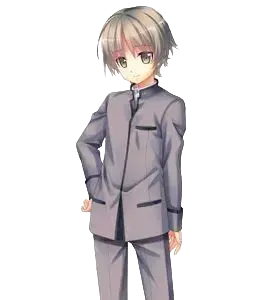 樫木 直希