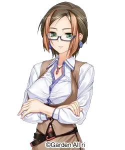 氷野 咲子
