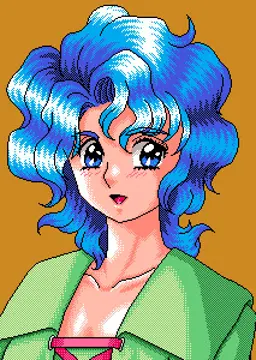 嘉本 真奈