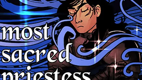 MOST SACRED PRIESTESS