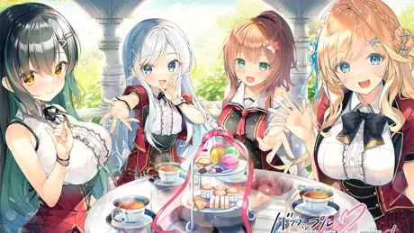 バカップル・サプリメント