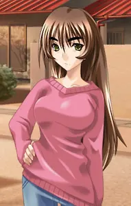 千鹤的母亲