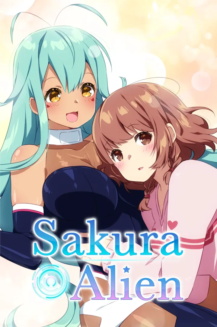 Sakura Alien