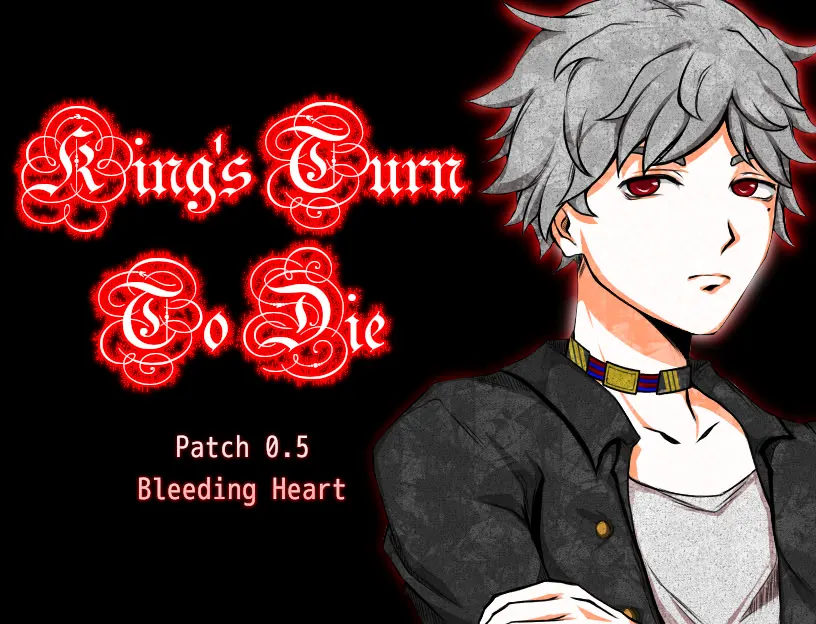 King's Turn To Die: Prologue of the Missing Artists