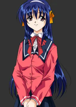 霧越 涙香