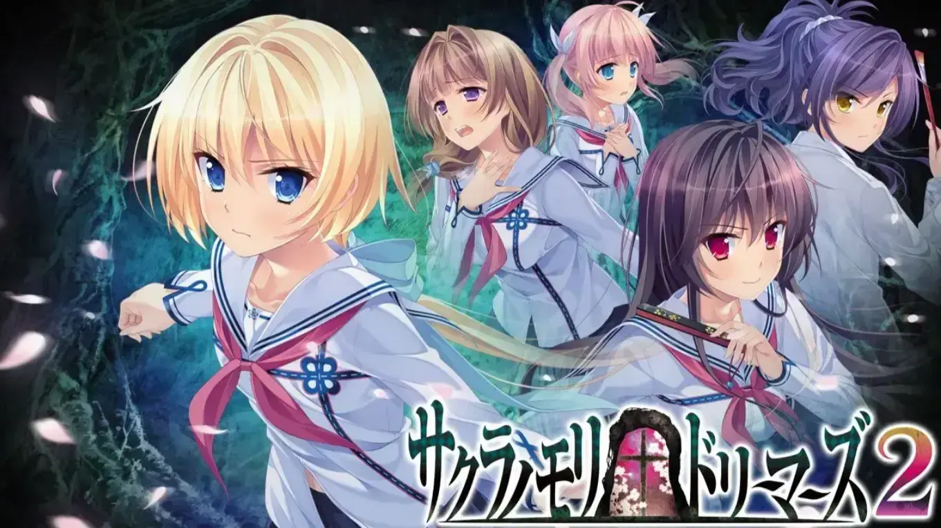 樱之杜†净梦者 2