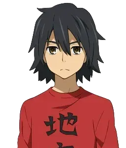 宿海 仁太