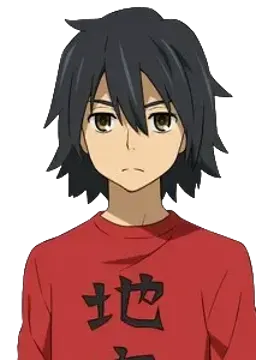 宿海 仁太