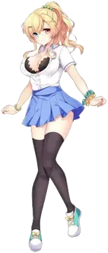 乙名詩那