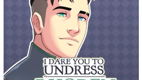 I Dare You to Undress Rhoden