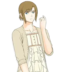 男孩