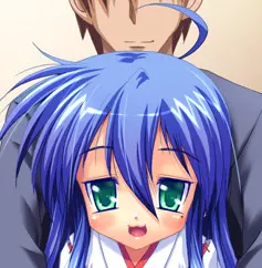 泉こなた