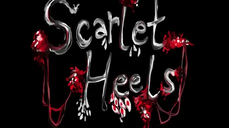 Scarlet Heels