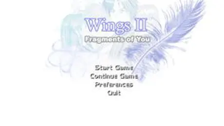 Wings II: Fragments of You