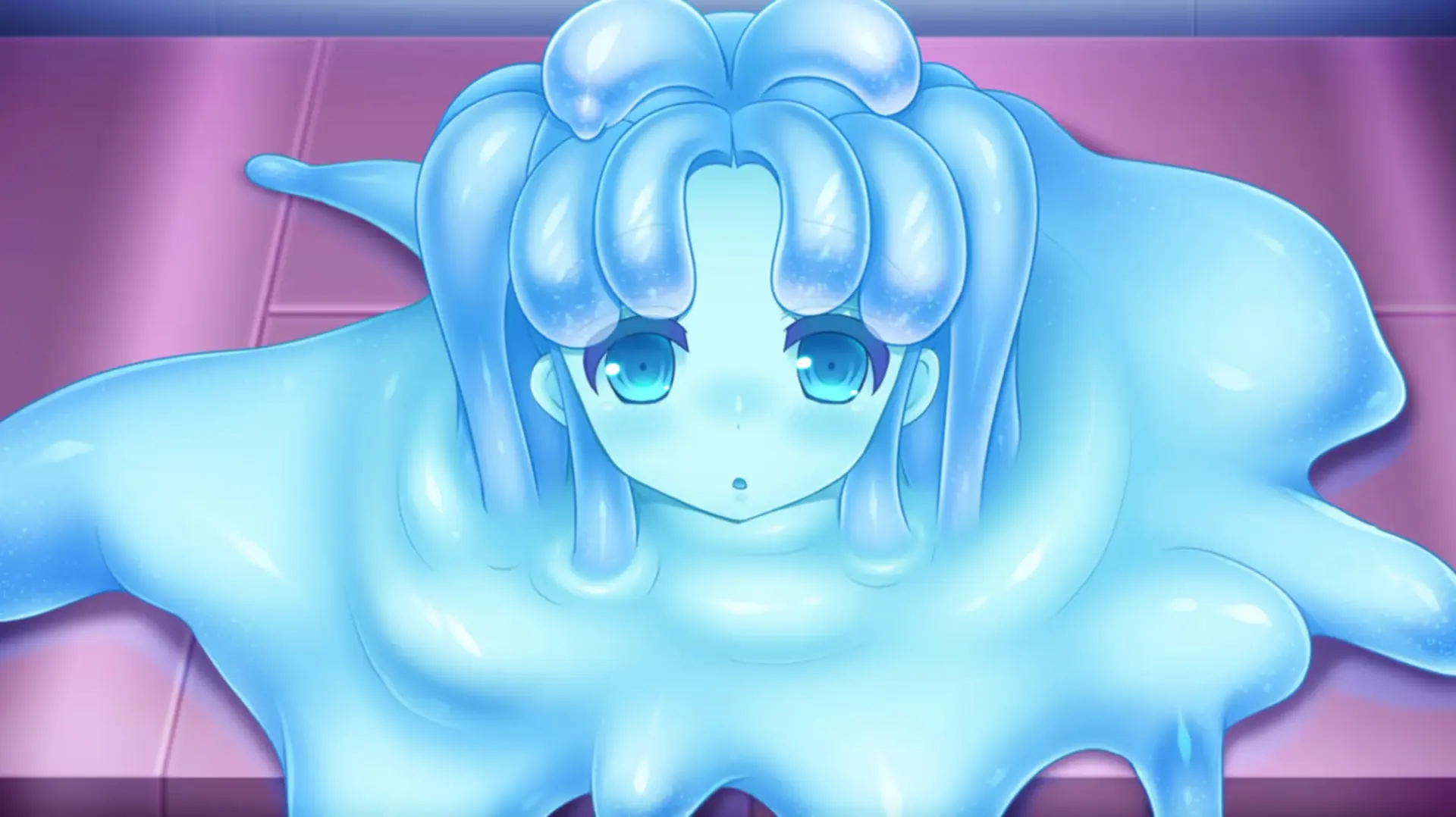 スライム娘の育て方