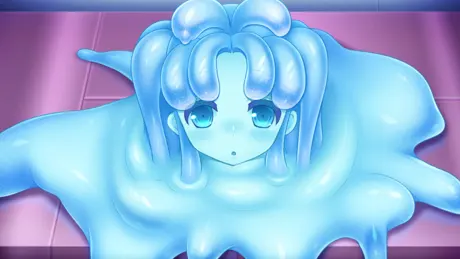 スライム娘の育て方