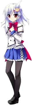 高天原美鈴
