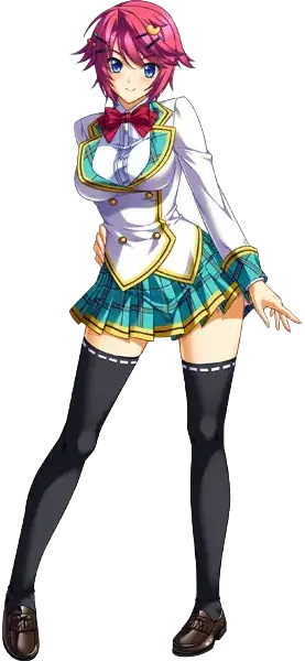 鸣川真昼