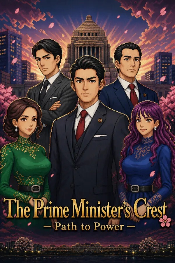 The Prime Minister's Crest: Path to Power