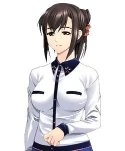 絹衣 沙夜香
