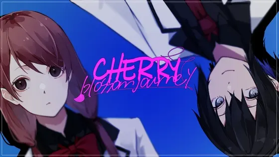 Cherry blossom journey