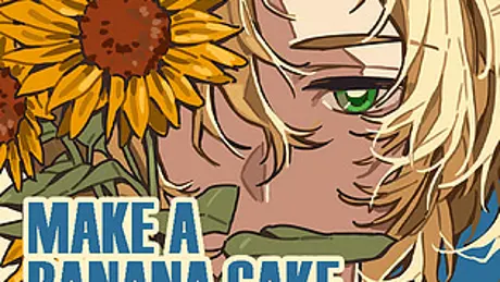MAKE A BANANA CAKE