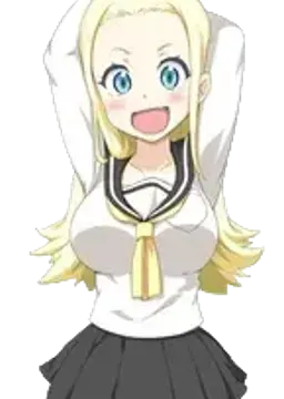 アイナ・ロックフィールド