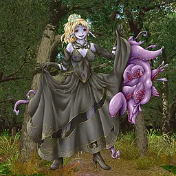 暗精灵（召唤）