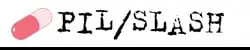 PIL/SLASH logo