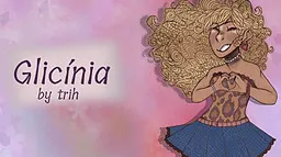 Glicínia