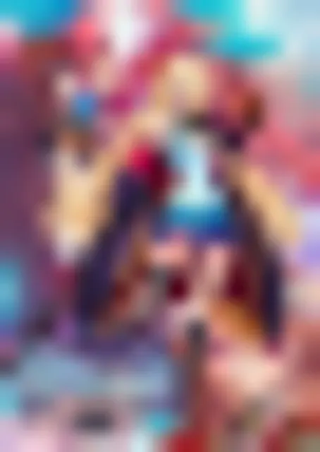 魔法戦士エクストラバースト～天使断罪～