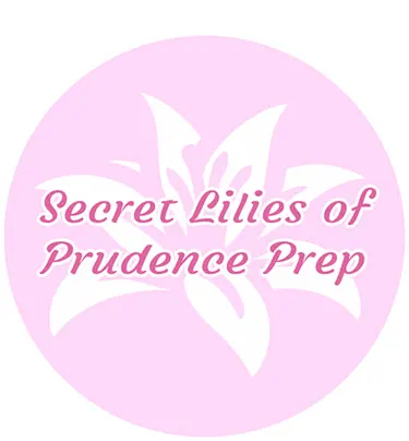 Secret Lilies of Prudence Prep