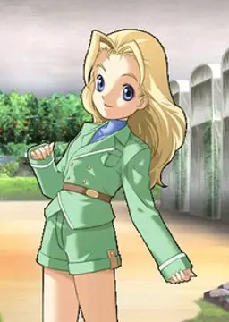 特蕾吉雅·艾妮西娜