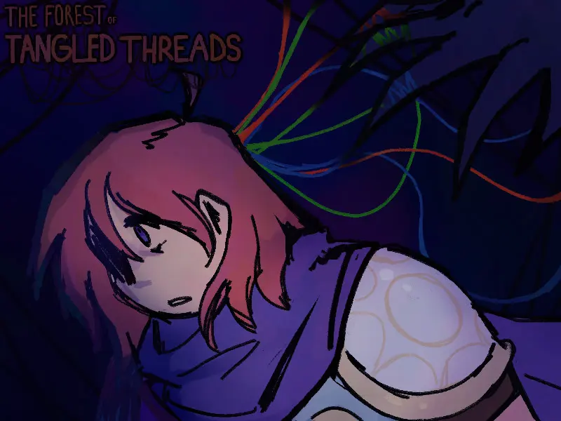 The Forest of Tangled Threads