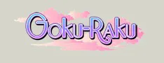 GOKU-RAKU logo