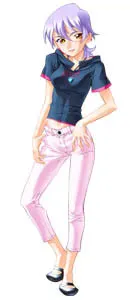 鳄垣 莉子