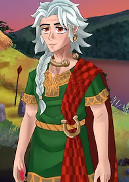 Finn Mac Cumhail