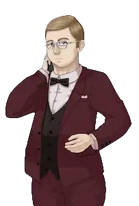 トマス ハリントン